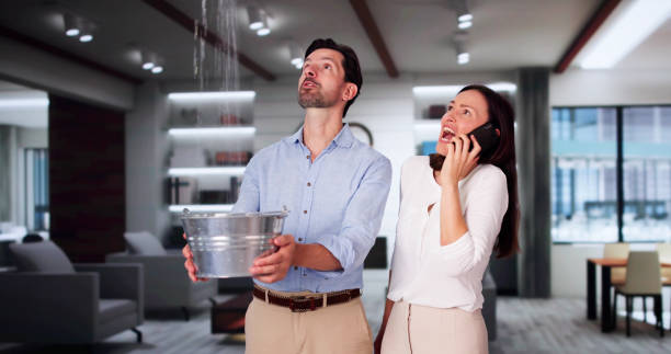 Best Flood restoration services  in Sea Girt, NJ
